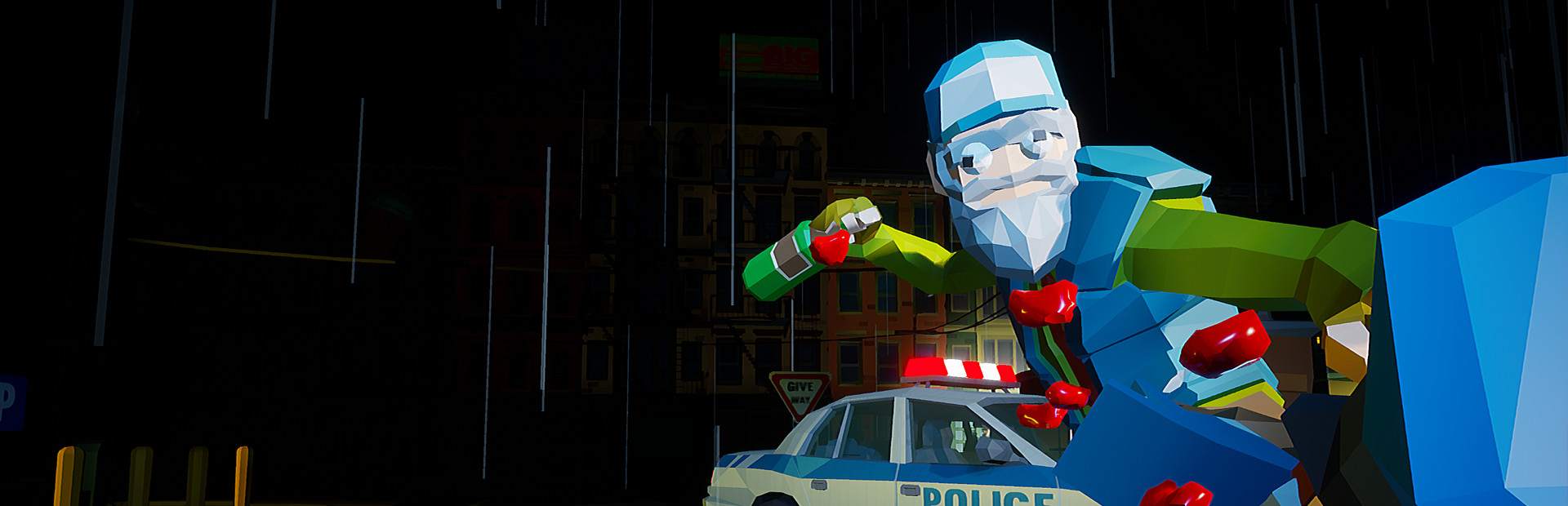 Drunken Fist πΊπ Totally Accurate Beat 'em up