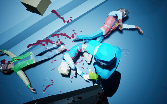 Screenshot z Drunken Fist Screenshot z Drunken Fist