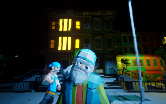 Screenshot z Drunken Fist Screenshot z Drunken Fist