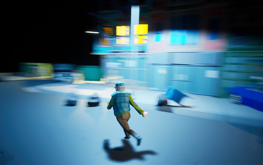 Screenshot z Drunken Fist Screenshot z Drunken Fist