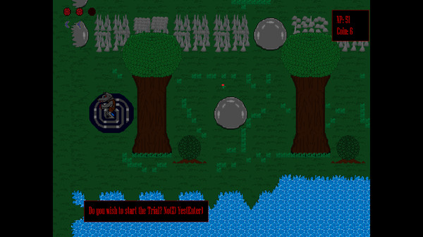 Screenshot z Wolfgate