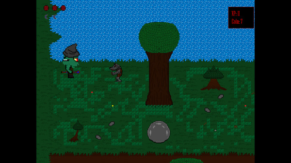 Screenshot z Wolfgate