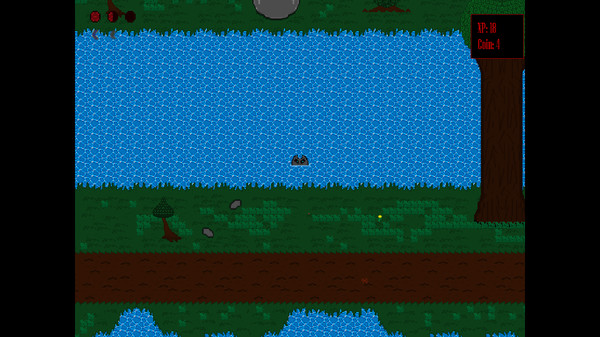 Screenshot z Wolfgate