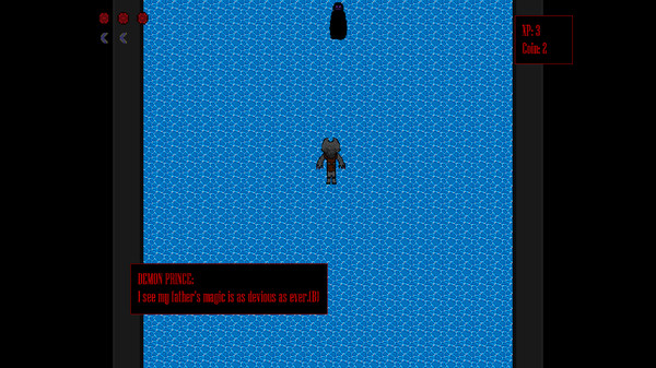 Screenshot z Wolfgate