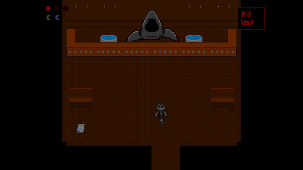 Screenshot z Wolfgate