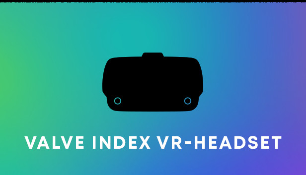 Valve Index VR-Headset