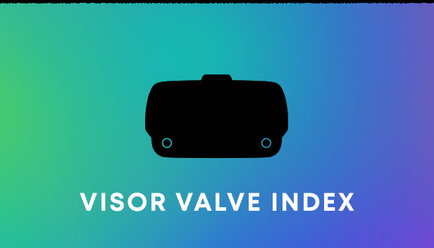 Visor de Valve Index