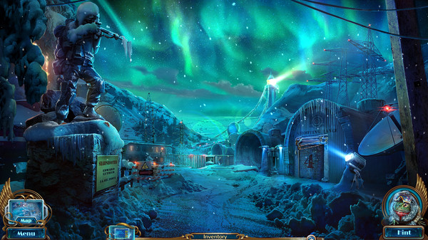 Screenshot z Mystery Trackers: Winterpoint Tragedy Collector's Edition Screenshot z Mystery Trackers: Winterpoint Tragedy Collector's Edition