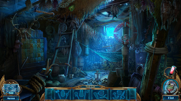 Screenshot z Mystery Trackers: Winterpoint Tragedy Collector's Edition Screenshot z Mystery Trackers: Winterpoint Tragedy Collector's Edition