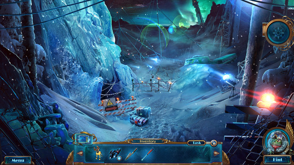 Screenshot z Mystery Trackers: Winterpoint Tragedy Collector's Edition Screenshot z Mystery Trackers: Winterpoint Tragedy Collector's Edition