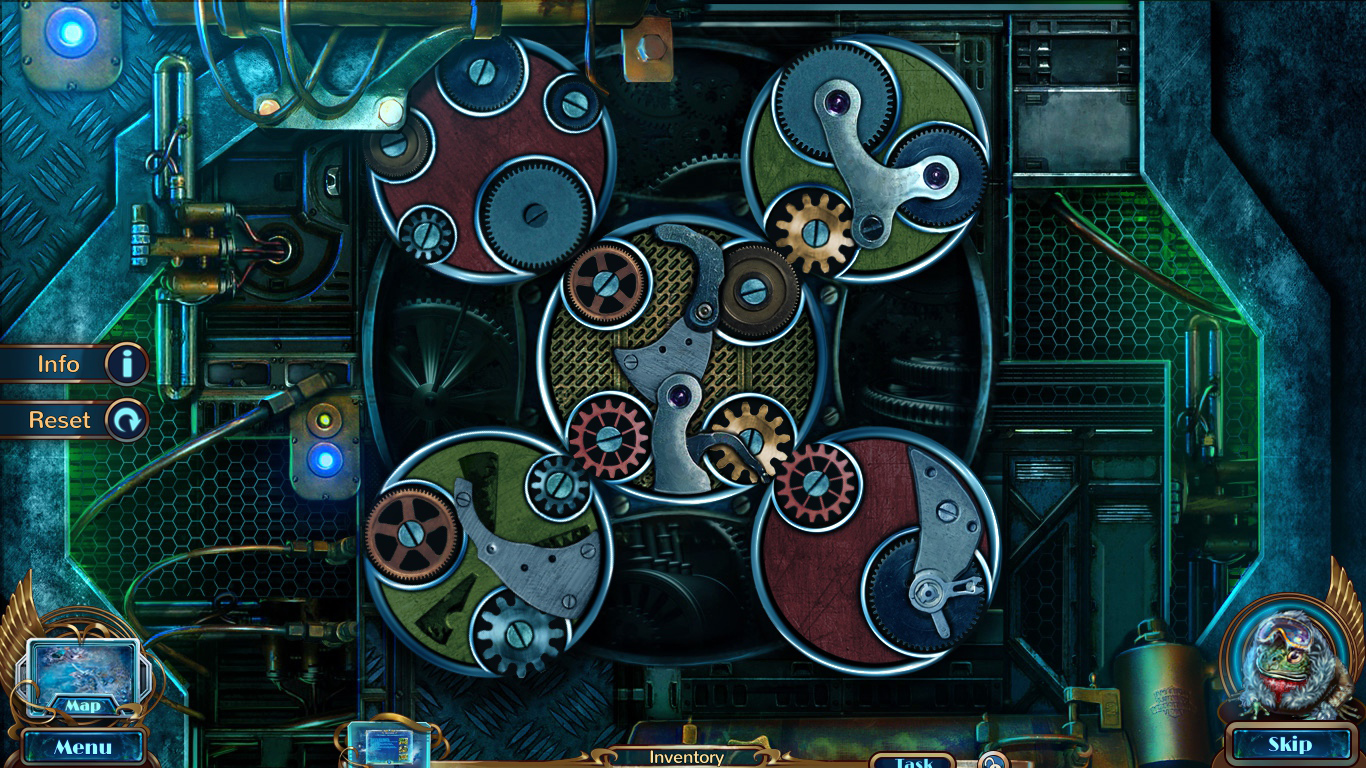 Mystery Trackers: Winterpoint Tragedy Collector's Edition screenshot #3