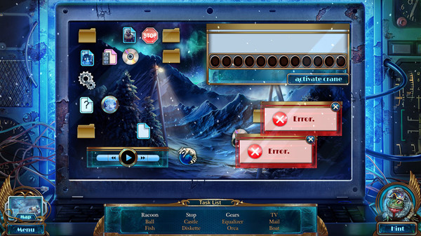 Screenshot z Mystery Trackers: Winterpoint Tragedy Collector's Edition Screenshot z Mystery Trackers: Winterpoint Tragedy Collector's Edition