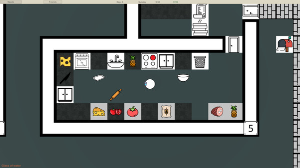 Screenshot z Life Combinations