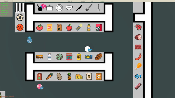 Screenshot z Life Combinations