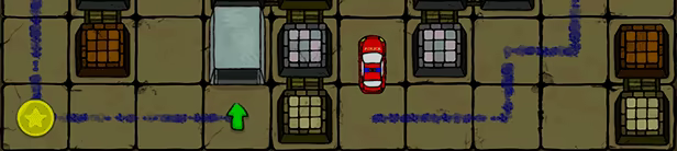 Make Route: Escape the police video 1
