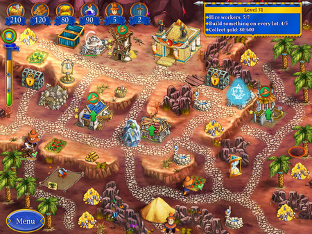 New Yankee 6: In Pharaoh's Court screenshot 6