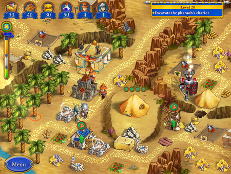 Screenshot 7 of New Yankee 6: In Pharaoh's Court