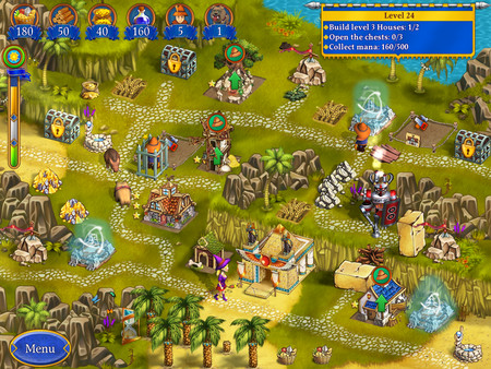 New Yankee 6: In Pharaoh's Court screenshot 2