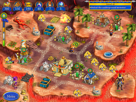 New Yankee 6: In Pharaoh's Court screenshot 3