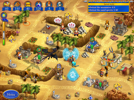 New Yankee 6: In Pharaoh's Court screenshot 4