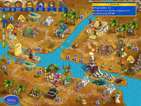 Screenshot 4 of New Yankee 6: In Pharaoh's Court