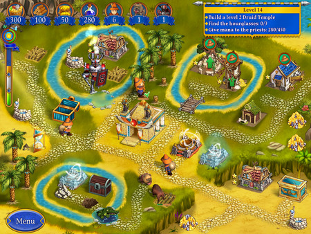 Screenshot 6 of New Yankee 6: In Pharaoh's Court