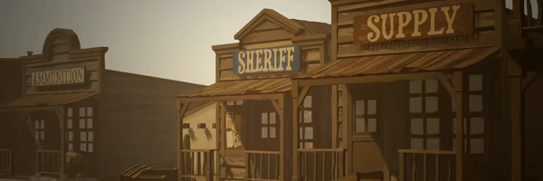 Gunslingers & Zombies video 16