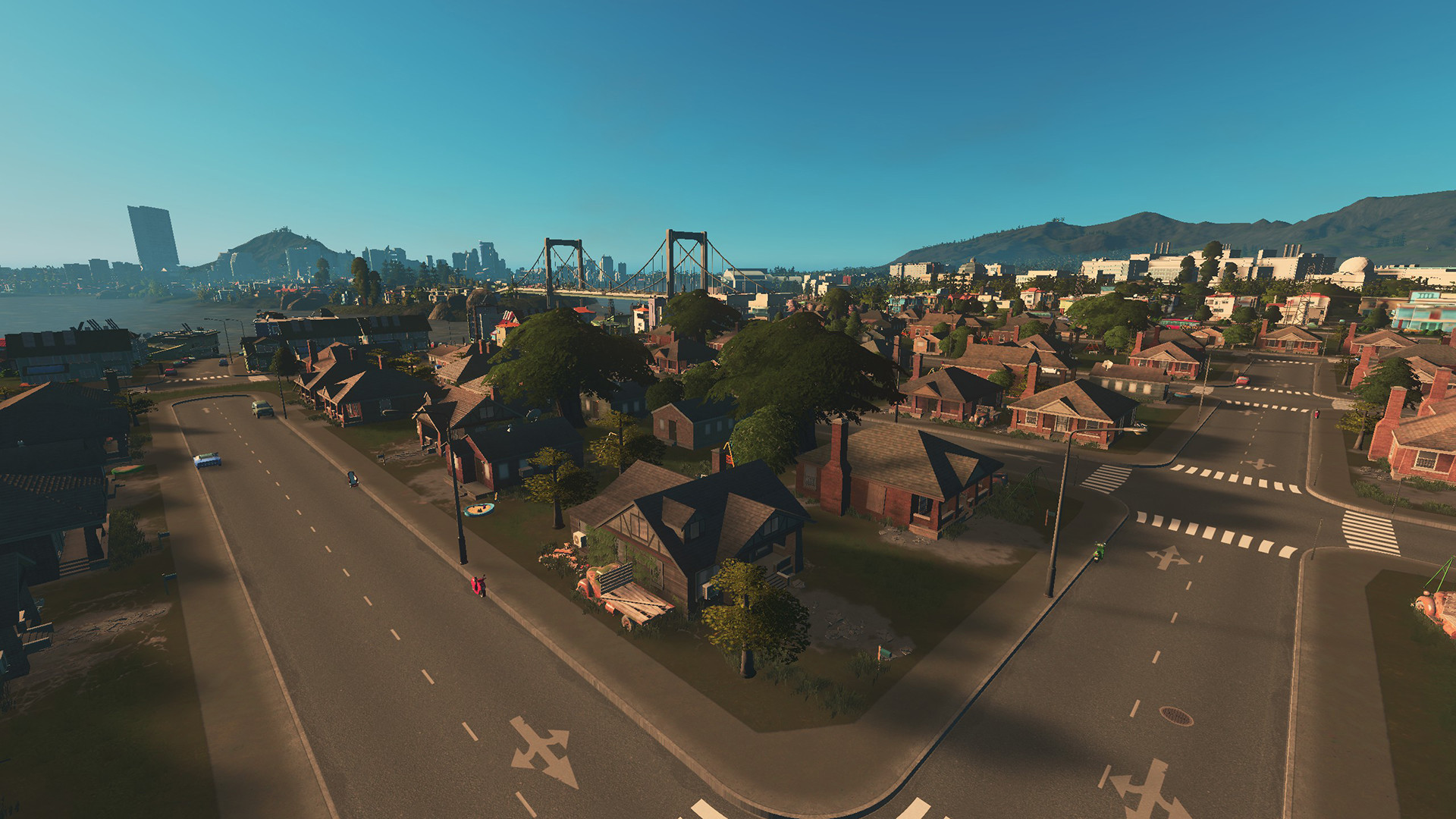 Cities: Skylines - Content Creator Pack: University City