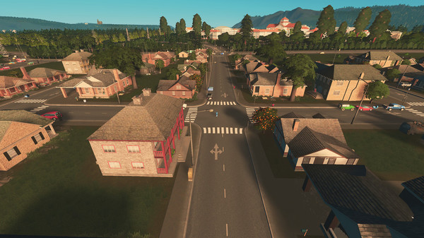 Cities: Skylines - Content Creator Pack: University City