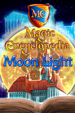 Magic Encyclopedia: Moon Light cover art