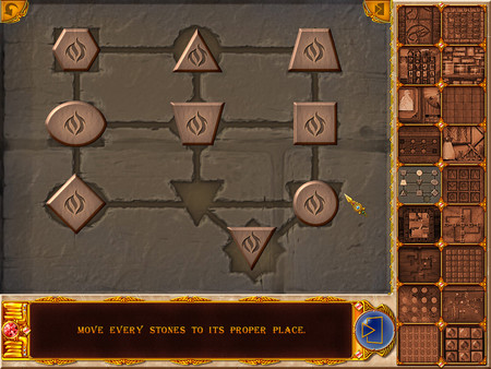 Screenshot 2 of Magic Encyclopedia: Moon Light