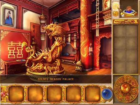 Screenshot 5 of Magic Encyclopedia: Moon Light