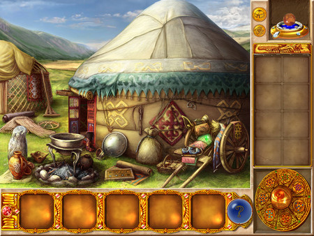 Screenshot 6 of Magic Encyclopedia: Moon Light