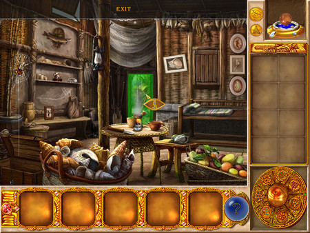 Screenshot 3 of Magic Encyclopedia: Moon Light