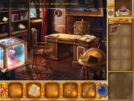 Screenshot 1 of Magic Encyclopedia: Moon Light