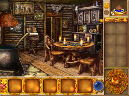 Screenshot 4 of Magic Encyclopedia: Moon Light