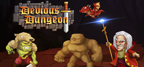 Devious Dungeon steam charts