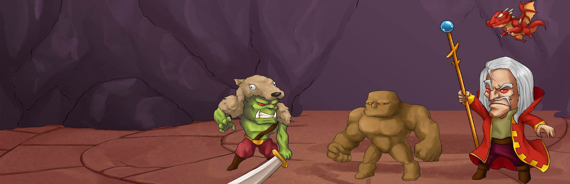 Devious Dungeon