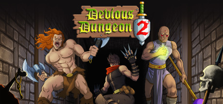 Devious Dungeon 2 Cover Image