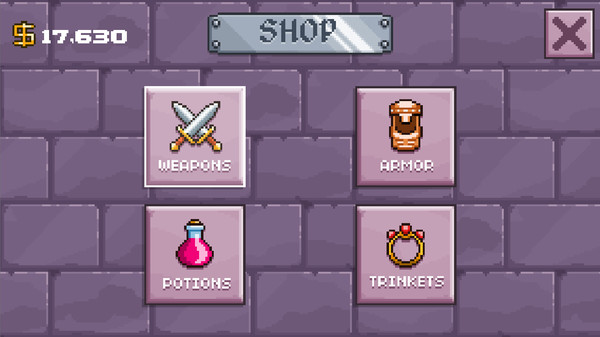 Screenshot z Devious Dungeon 2