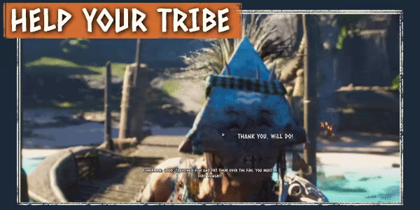 Tribe: Primitive Builder video 3
