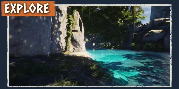Tribe: Primitive Builder video 1