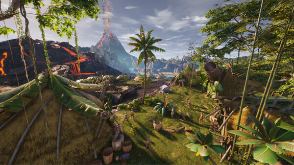 Tribe: Primitive Builder — скриншот 11