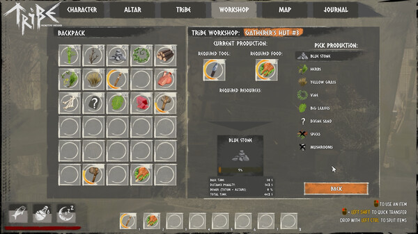 Tribe: Primitive Builder screenshot 4