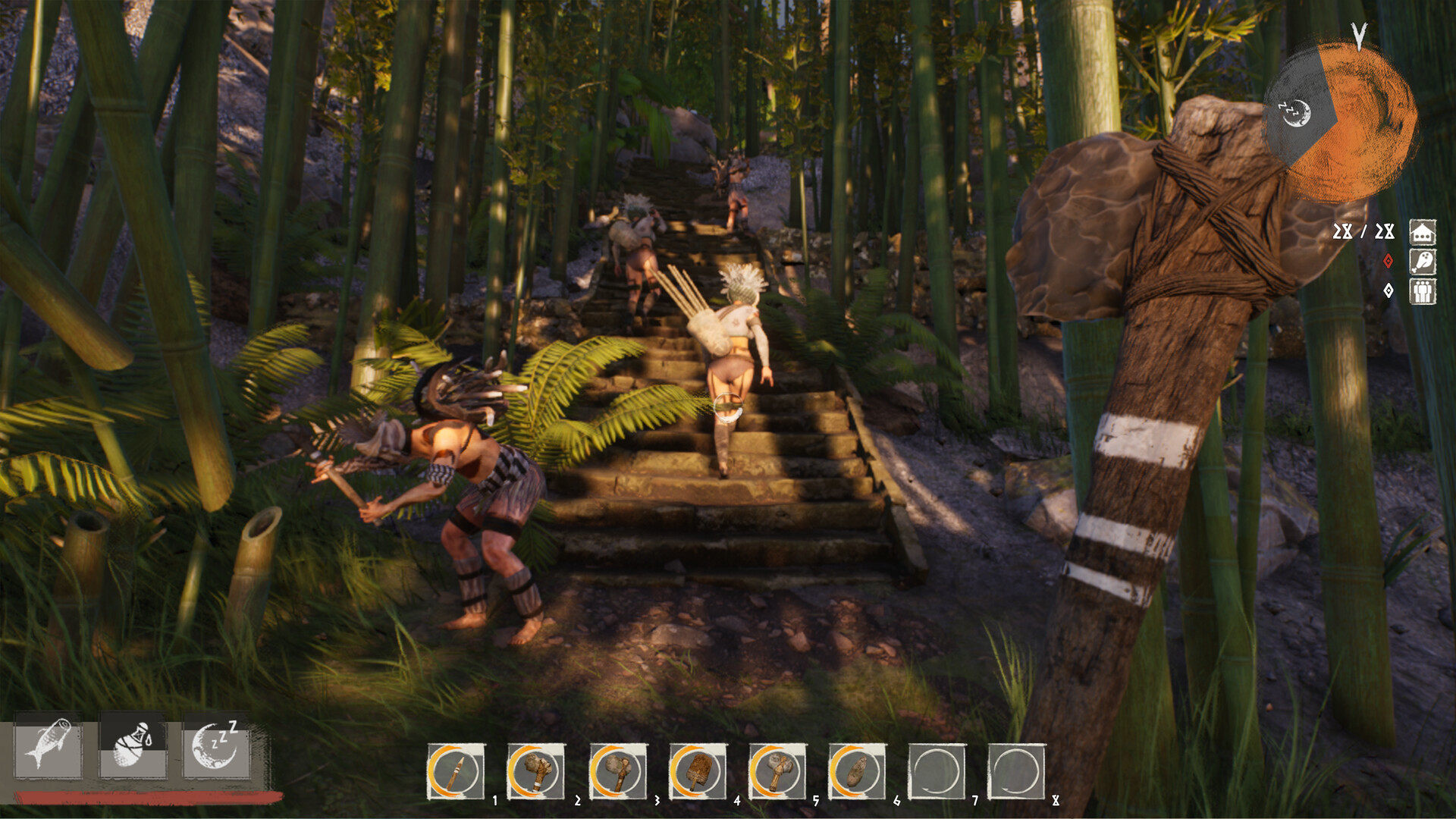 screenshot of Tribe: Primitive Builder 12