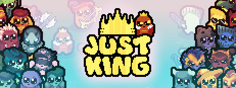 Just King cover art