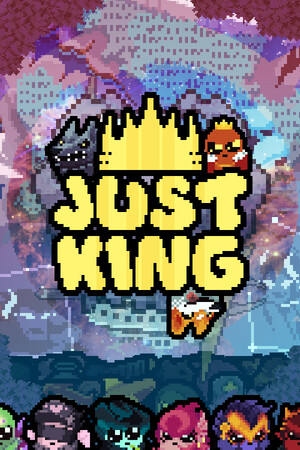 Cover art of Just King