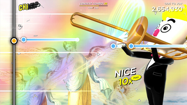 Скриншот 5 из игры Trombone Champ