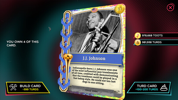 Скриншот 4 из игры Trombone Champ