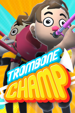 Cover art of Trombone Champ